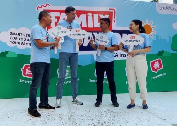 AXA Insurance Hadirkan SmartMedicare, Ini Keunggulannya