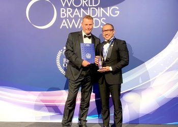 Konsisten! MR DIY Kembali Gondol World Branding Awards