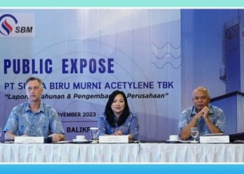 Konsisten Tumbuh, Ini Strategi Surya Biru Murni Kembangkan Bisnis
