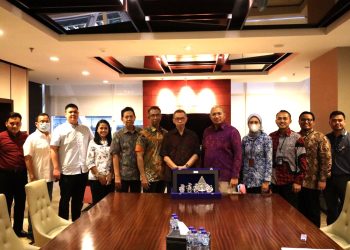 Genjot Sektor Air Bersih, Entitas Nusantara Infrastructure Mendapat Fasilitas Rp230 Miliar