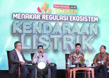 Akselerasi Investasi Kendaraan Listrik, Pemerintah Revisi Perpres 55/2019