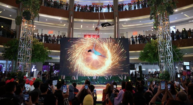 Spektakuler! Transaksi Summarecon Expo 2023 Tembus Rp1,1 Triliun