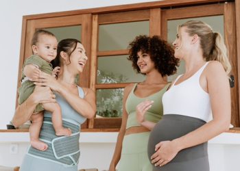 Simak! Ini Alasan Jennifer Bachdim Pilih Inovasi Korset Kehamilan dan Pasca-Melahirkan