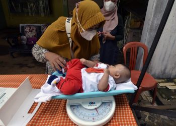 Usia 35 Tahun, AEI Galang Peduli Stunting dan Praktik ESG Bertanggung Jawab 