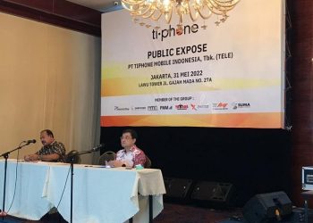 Omni Inovasi Terancam Delisting, Saham Publik Nyangkut 1,76 Miliar Lembar