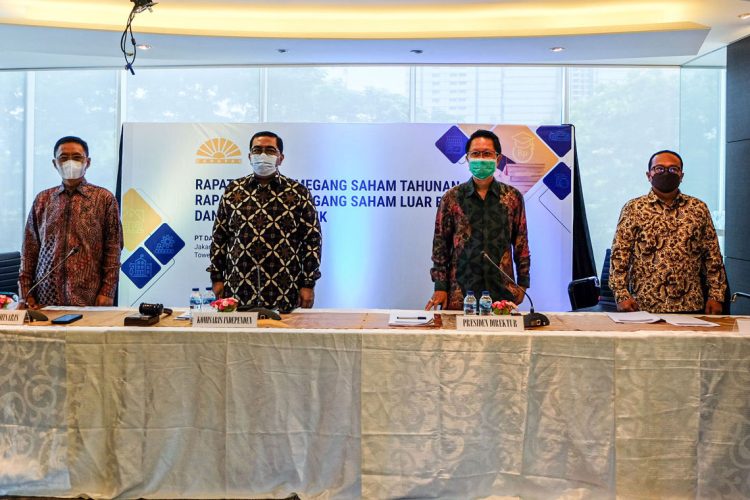 Danasupra Garap Bisnis Anyar, Telisik Lengkapnya