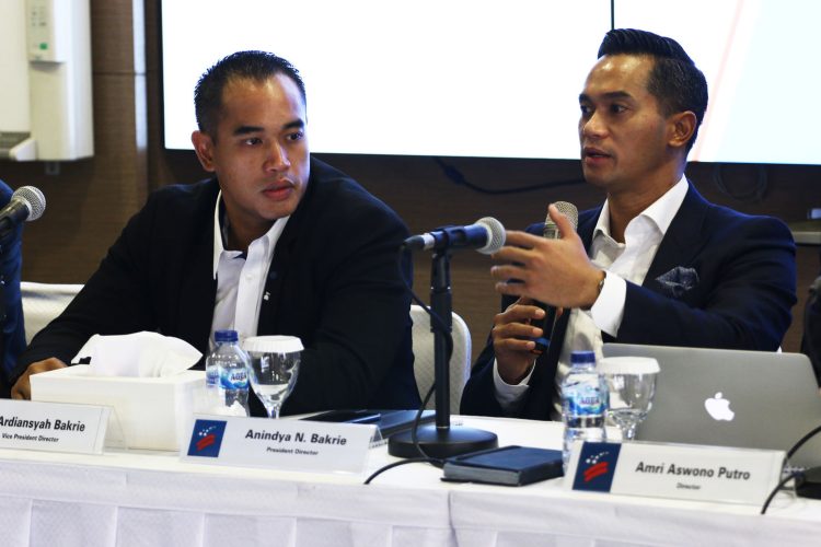 Kurangi Utang, Bakrie & Brothers Bereskan Private Placement Rp6,36 Triliun