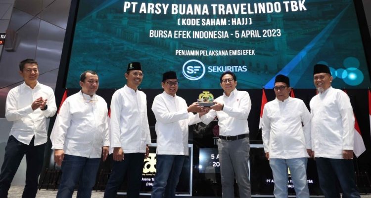 Melejit 193 Persen, Arsy Buana Raup Laba Rp17,13 Miliar