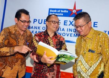 Bank of India Urung Delisting, Telisik Ini Alasannya