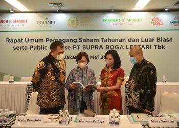 Bengkak 30 Persen, Emiten Djarum Group Merugi Rp78 Miliar