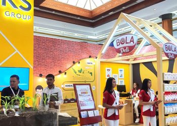 Kembangkan Usaha, FKS Agro Gelontorkan Investasi Rp62,5 Miliar