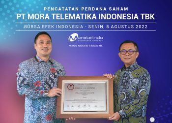 Ekspansi Usaha, IIF Suntik Fasilitas Pinjaman Moratelindo Rp200 Miliar