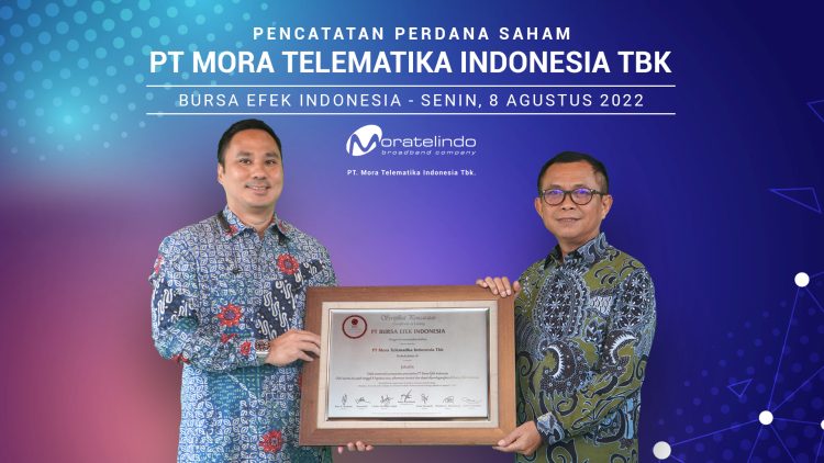 Ekspansi Usaha, IIF Suntik Fasilitas Pinjaman Moratelindo Rp200 Miliar