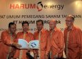 Drop 54 Persen, Laba Harum Energy Sisa USD107 Juta