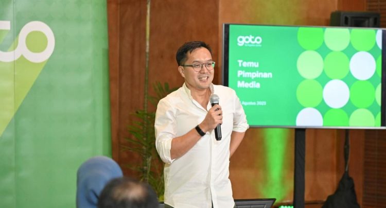 Tambah Koleksi, Bos Ini Serok 56,18 Juta Saham GOTO Rp5 Miliar