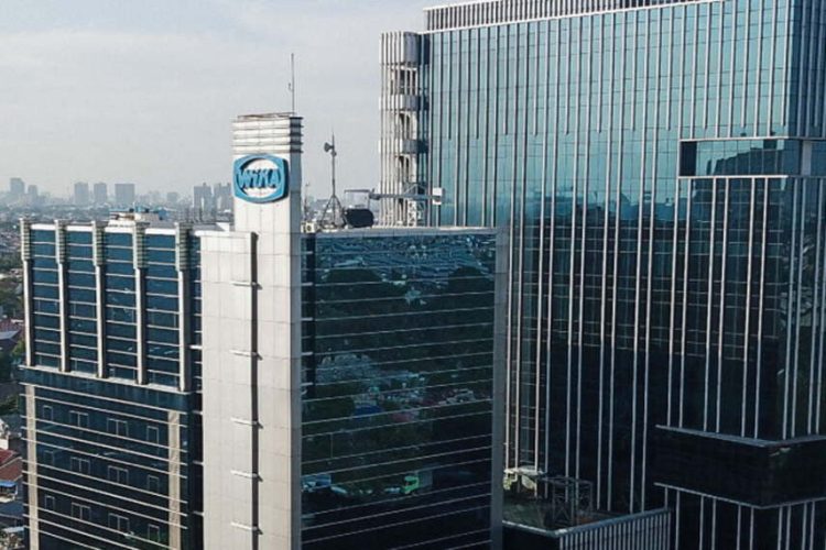 Garap Proyek IKN, Wijaya Karya Izin Right Issue 92,23 Miliar Lembar
