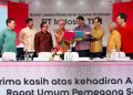 Indosat Alihkan Aset Pangkalan Data Rp2,62 Triliun, Ini Rinciannya
