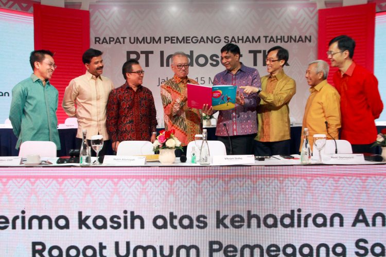 Indosat Alihkan Aset Pangkalan Data Rp2,62 Triliun, Ini Rinciannya