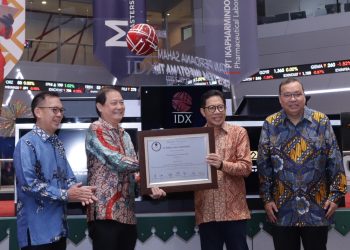 Tambah Modal, Mastersystem Ngutang Bank OCBC Rp742 Miliar