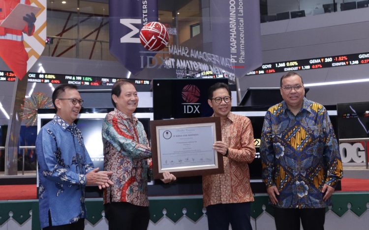 Tambah Modal, Mastersystem Ngutang Bank OCBC Rp742 Miliar