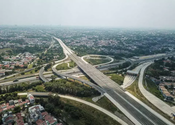 Kerek Kontribusi, Waskita Karya Suntik Modal TJT Rp33,98 Miliar