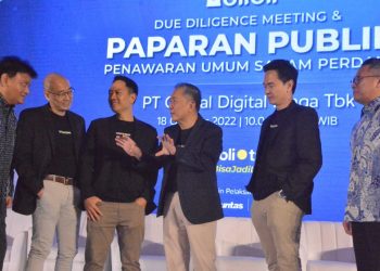 MESOP Kelar! Emiten Djarum Group Raup Dana Rp372,54 Miliar