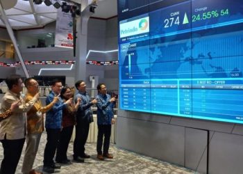 Gerak Saham Liar, Ini Penjelasan Emiten Prajogo Pangestu