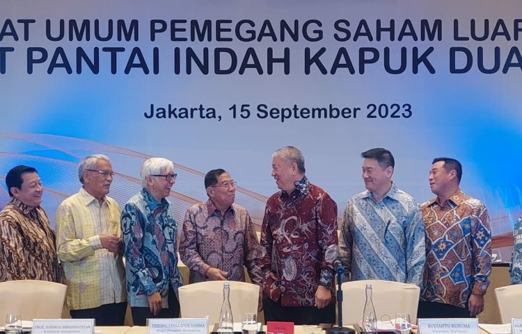 Garap Proyek IKN, Emiten Aguan-Salim Group Gelindingkan Investasi Rp50 Miliar