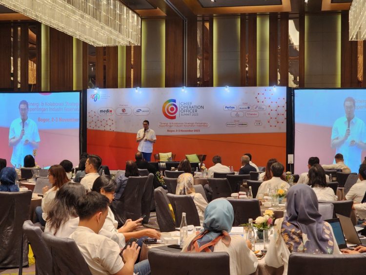 Hadiri COO Summit 2023, RDS Ungkap Teknologi Terkini Mitigasi Data Fraud
