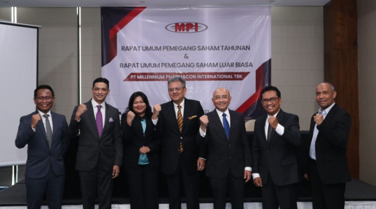 Bangun Kantor Pusat, Millennium Pharmacon Borong Aset Rp44 Miliar