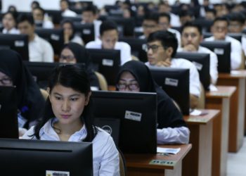 Berkat Bimbel Akses, Mayoritas Peserta Lulus Seleksi CASN