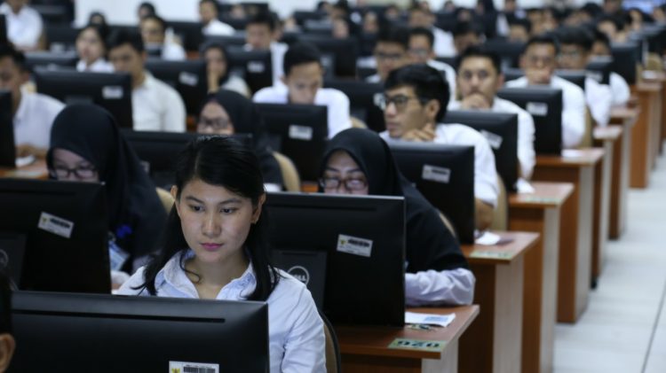 Berkat Bimbel Akses, Mayoritas Peserta Lulus Seleksi CASN