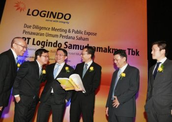 Apresiasi Karyawan, Logindo Obral 15,87 Juta Saham Treasuri