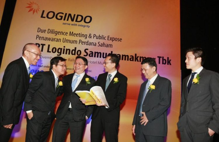 Apresiasi Karyawan, Logindo Obral 15,87 Juta Saham Treasuri