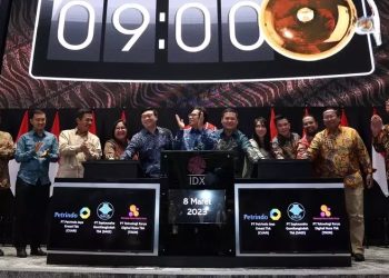 Caplok Petrosea, Petrindo Minta Restu Investor 12 Februari 2024