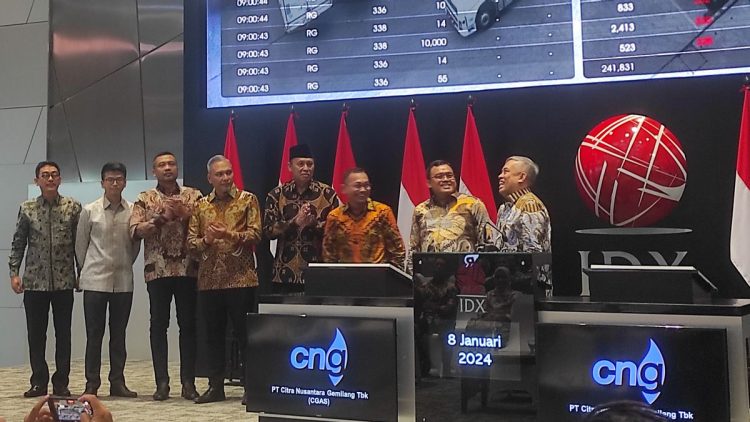 Debut IPO Sukses, Citra Nusantara Kebut Tiga Mother Station Anyar