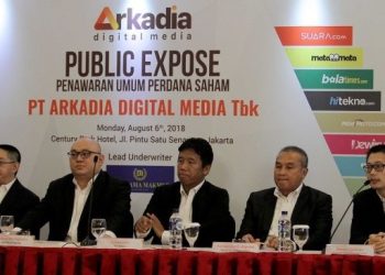 Ketagihan! Pengendali Ini Serok 9,05 Juta Saham Induk Suara.com Rp8 per Lembar