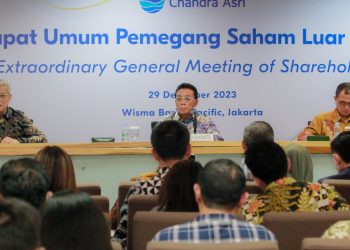 Diversifikasi, Emiten Prajogo Pangestu Poles Wajah Menjadi Chandra Asri Pacific