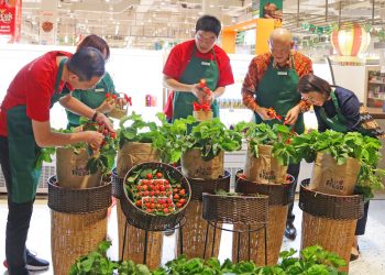 Usung Konsep Omni Channel, Rambla & Happy Harvest Ramaikan Summarecon Mall Bandung