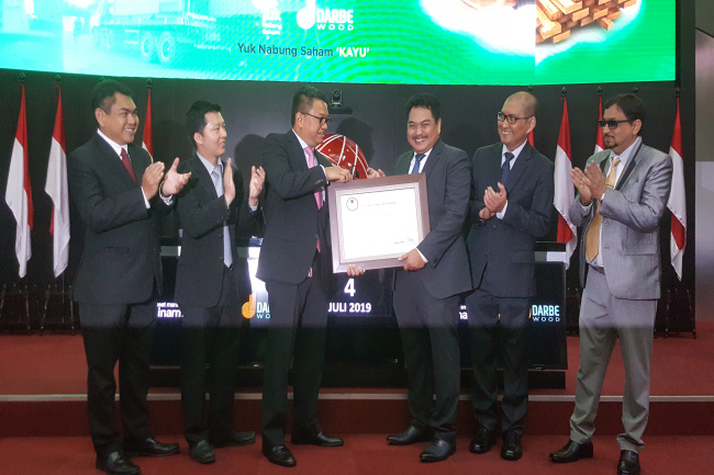 Genjot Performa, Darmi Bersaudara Garap Pasar Eropa, dan AS