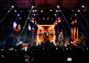 Ahmad Zihab, sukses mengelar beragam pagelaran musik lintas genre yang melibatkan artis-artis papan atas