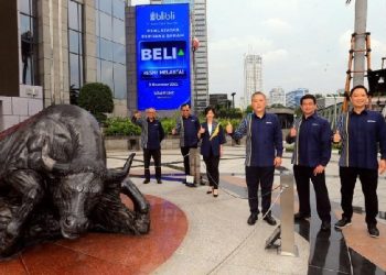 Emiten Djarum Group Lumat Dana IPO Rp7,74 Triliun, Mayoritas Tutupi Utang