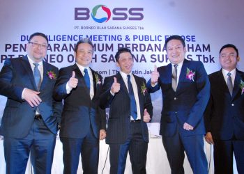 Kapok Laba, Borneo Olah Sarana Berbalik Tekor Rp127 Miliar