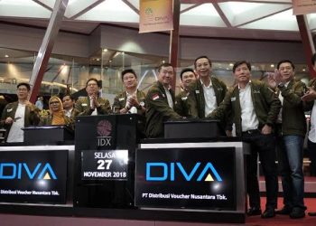 Bunga Minimalis, Distribusi Voucher Reproduksi Dana IPO di BCA Rp41,59 Miliar