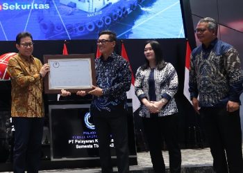 Beli Kapal, Pelayaran Kurnia Depositokan Dana IPO Rp53 Miliar