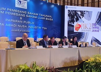 Ekspansi, Emiten Agung Sedayu-Salim Group Borong Lahan Rp990 Miliar