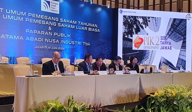 Ekspansi, Emiten Agung Sedayu-Salim Group Borong Lahan Rp990 Miliar