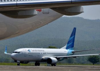 MA Kandaskan Kasasi Greylag, Begini Reaksi Garuda Indonesia