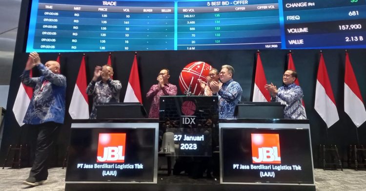 Modal Kerja Menumpuk, Jasa Berdikari Reproduksi Dana IPO di OCBC Rp37 Miliar