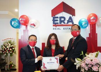 Format Model Bisnis, Era Graha Realty Caplok 51 Persen Saham Era Fiesta Group